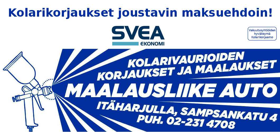 automaalaus osamaksulla